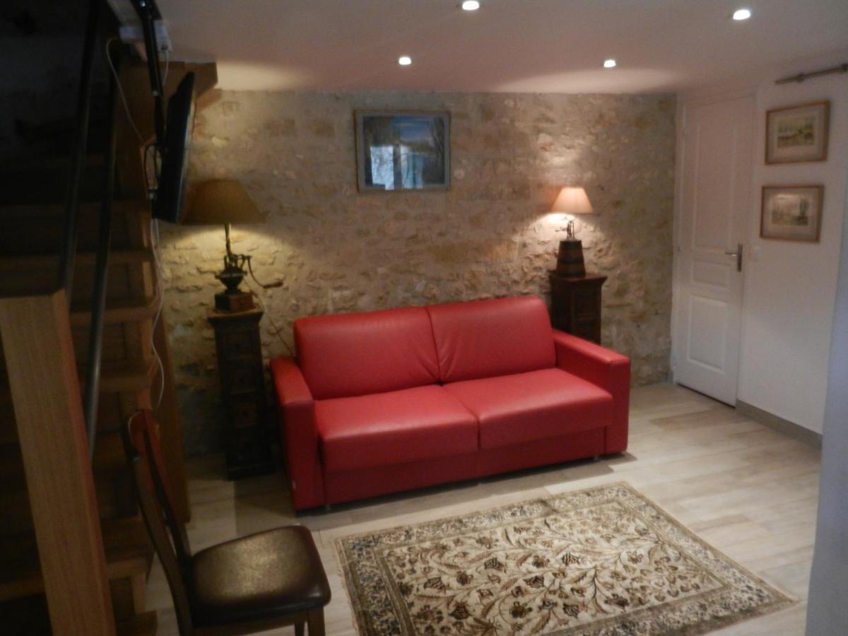 Chambres D'Hotes La Catouniere Fontainebleau Exterior photo